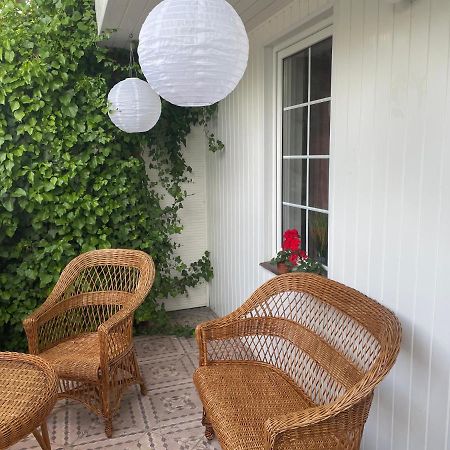Dom Morska 7 Villa Odargowo ภายนอก รูปภาพ
