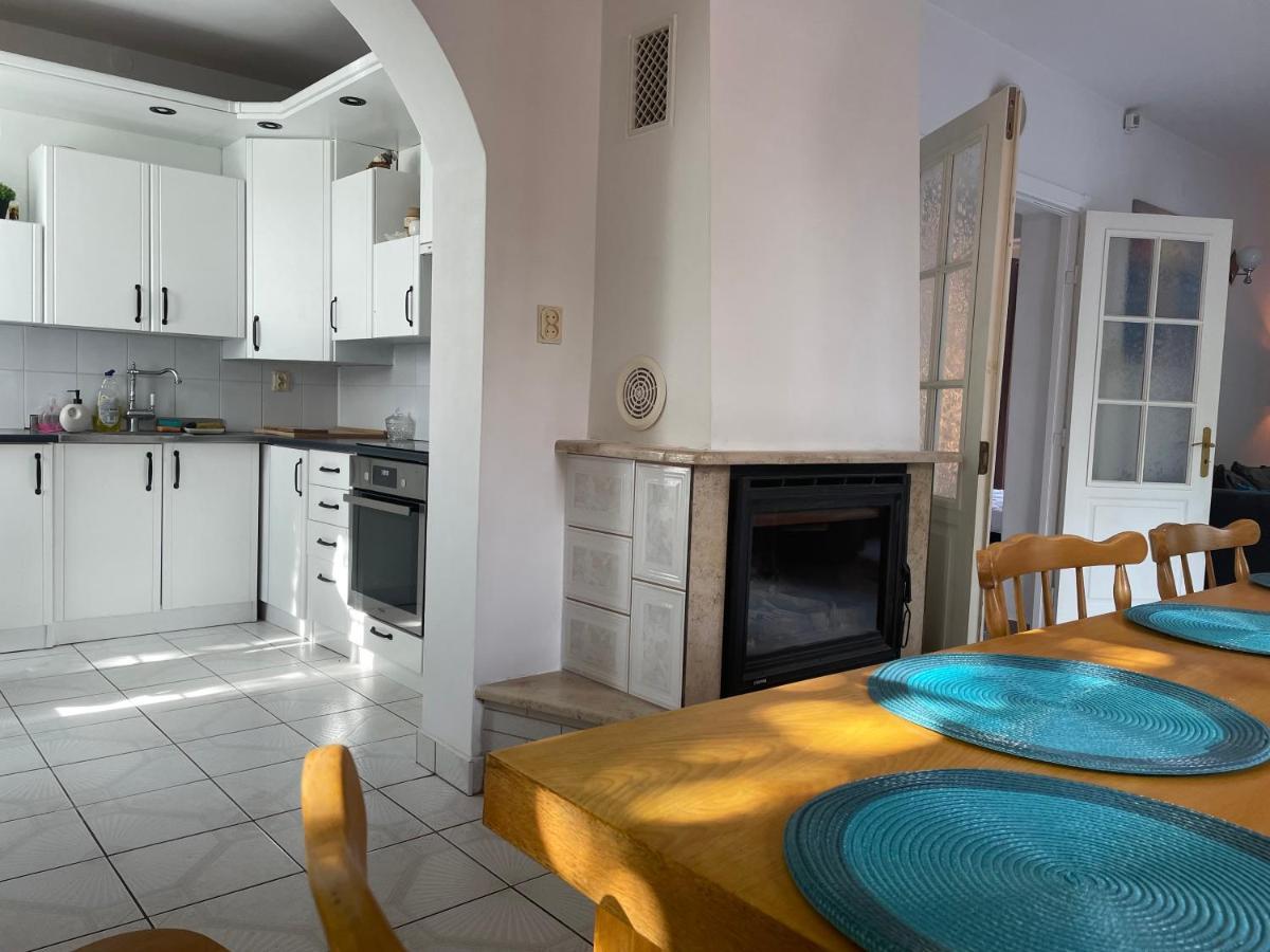 Dom Morska 7 Villa Odargowo ภายนอก รูปภาพ
