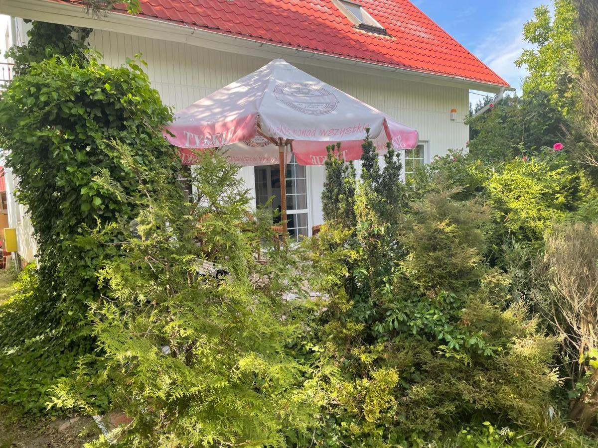 Dom Morska 7 Villa Odargowo ภายนอก รูปภาพ